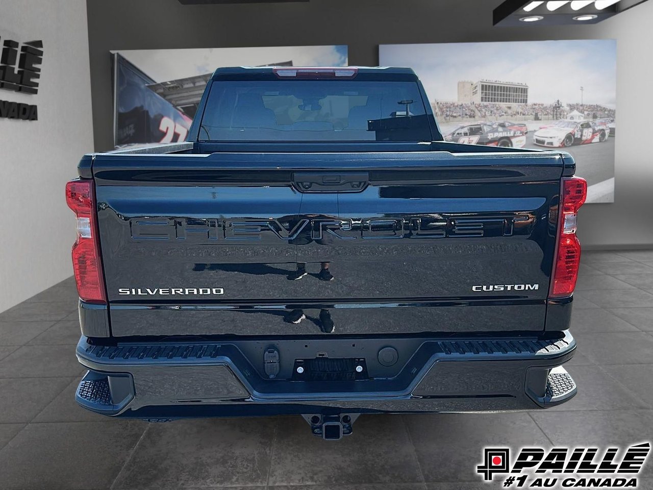 2026 Chevrolet Silverado 1500 LTD