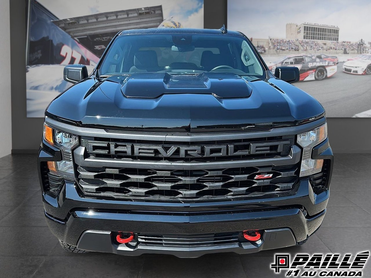 2026 Chevrolet Silverado 1500 LTD