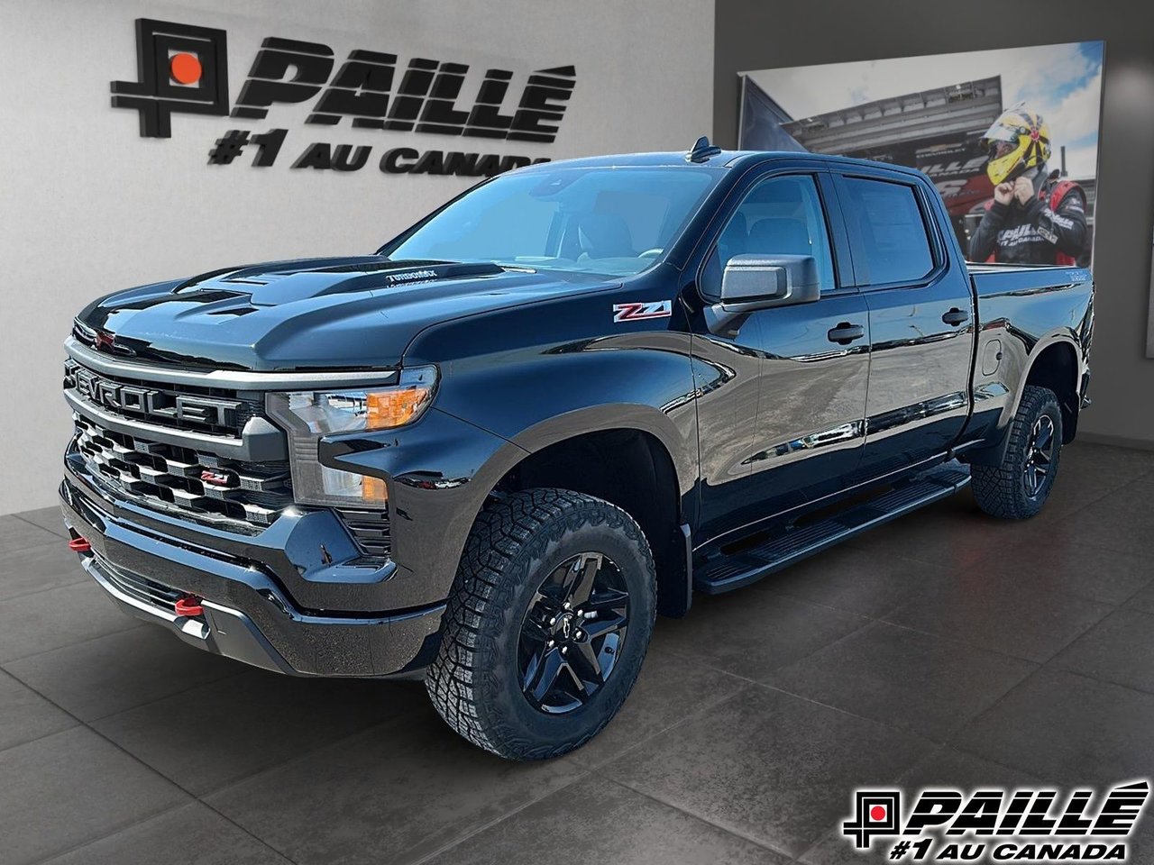 2026 Chevrolet Silverado 1500 LTD