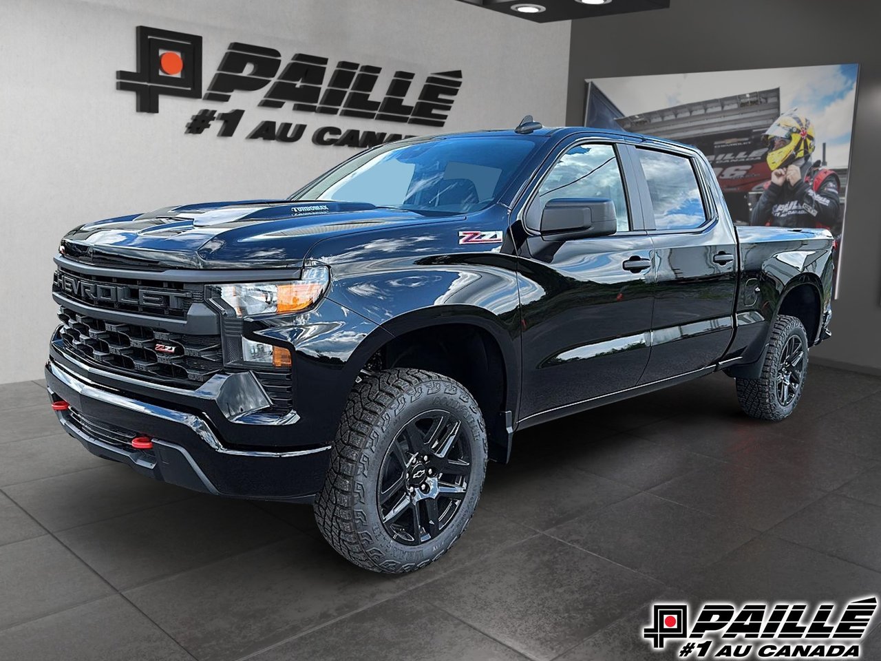 Chevrolet Silverado 1500 LTD 2026