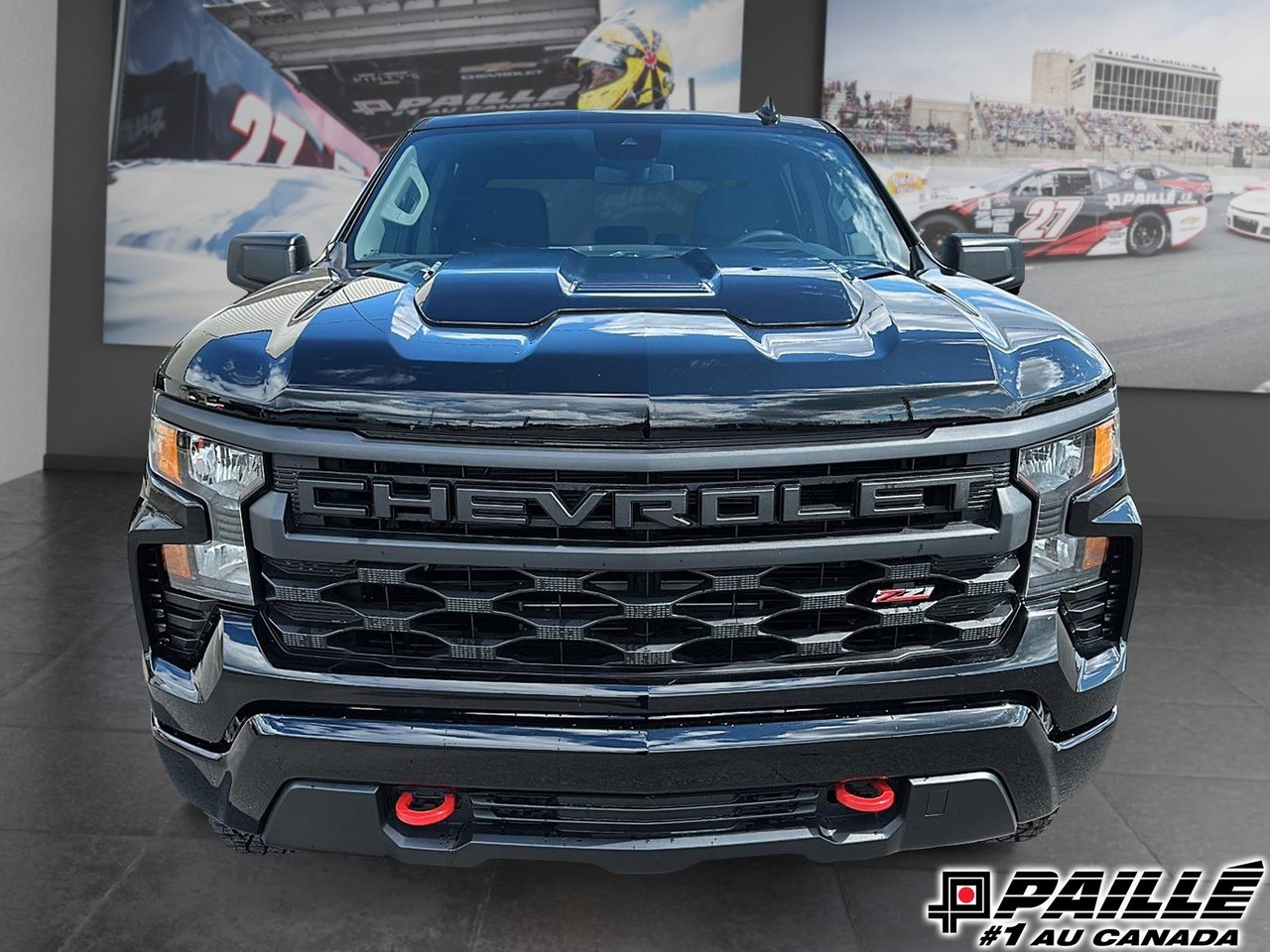 Chevrolet Silverado 1500 LTD 2026