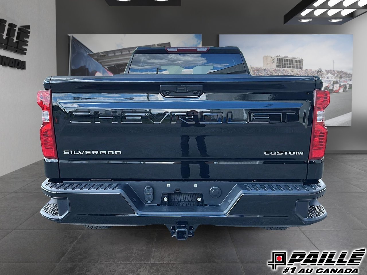 Chevrolet Silverado 1500 LTD 2026