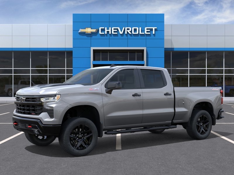 Chevrolet Silverado 1500 2026