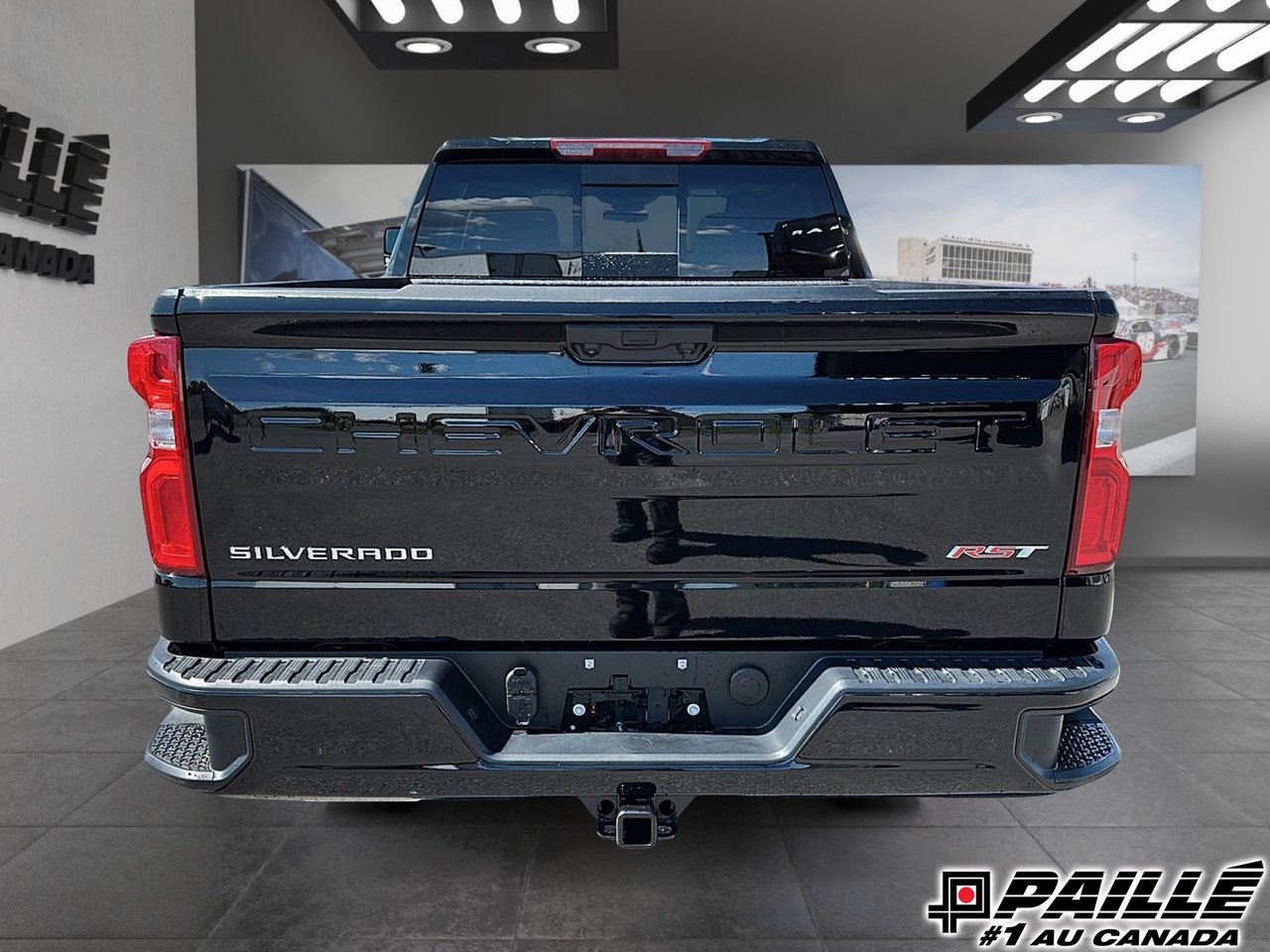 Chevrolet Silverado 1500 LTD 2026