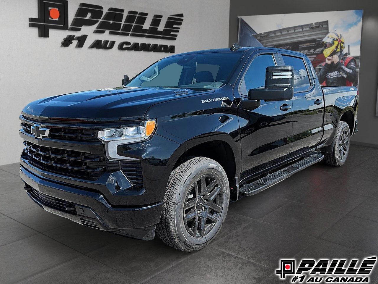 Chevrolet Silverado 1500 LTD 2026