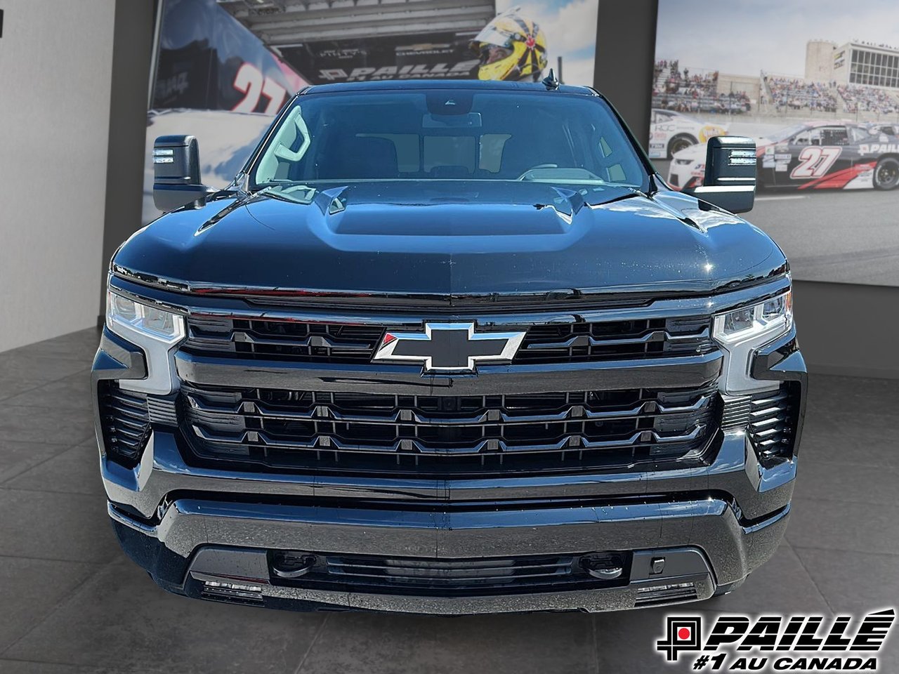 Chevrolet Silverado 1500 LTD 2026