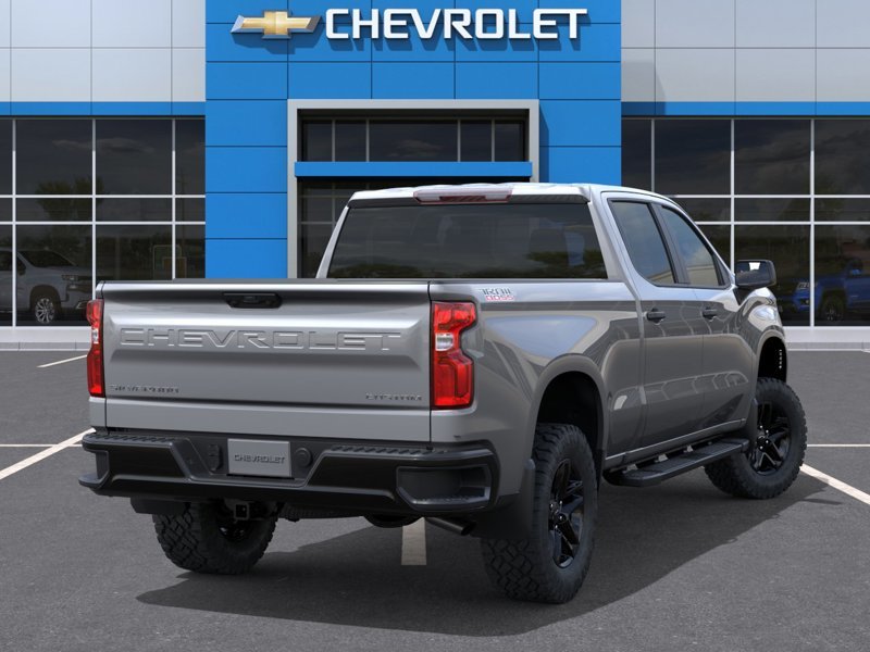 Chevrolet Silverado 1500 2026
