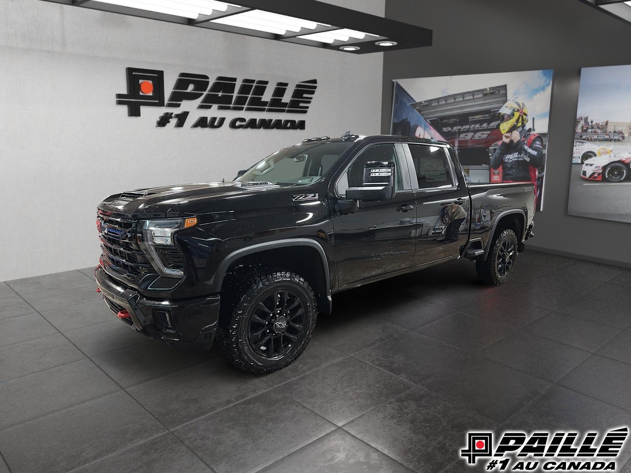 Chevrolet Silverado 2500HD 2026