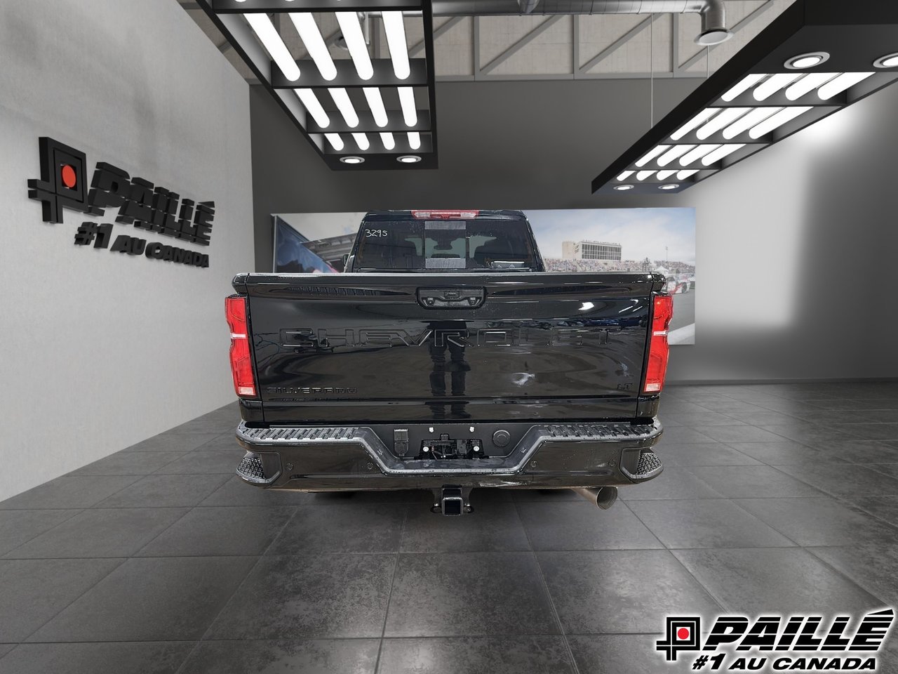 Chevrolet Silverado 2500HD 2026