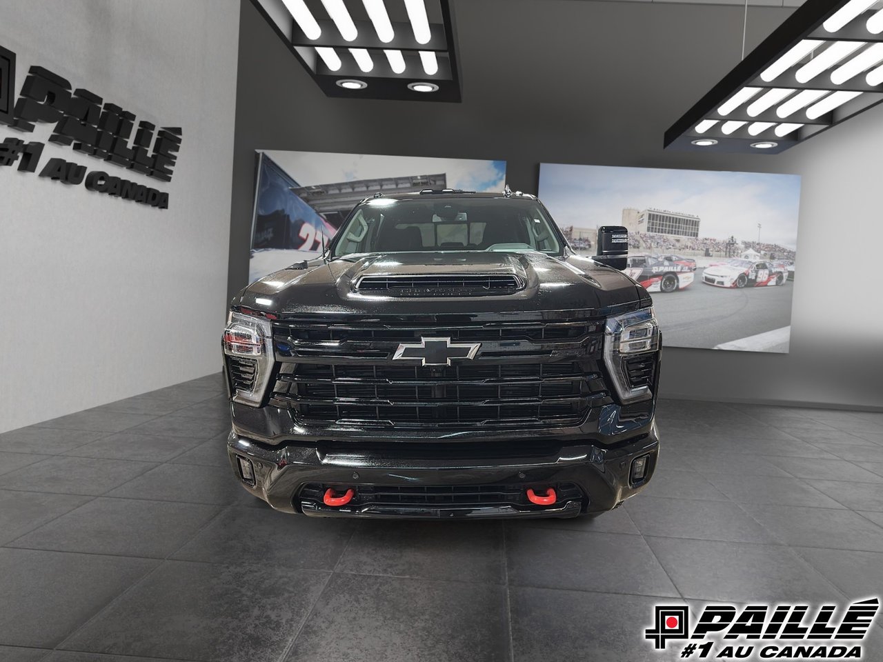 Chevrolet Silverado 2500HD 2026