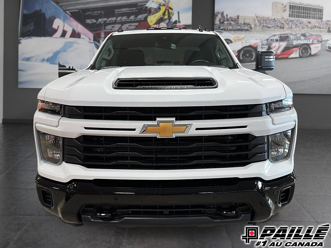Chevrolet Silverado 2500HD 2026
