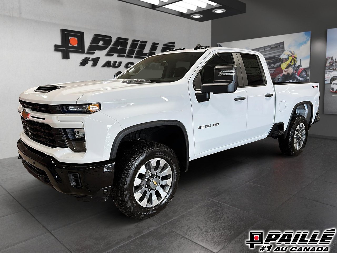 Chevrolet Silverado 2500HD 2026