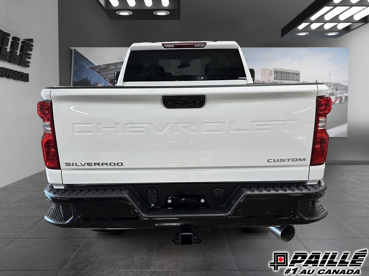 Chevrolet Silverado 2500HD 2026