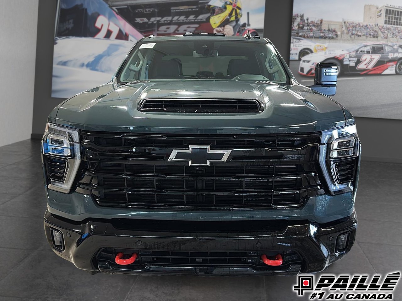 Chevrolet Silverado 2500HD 2026