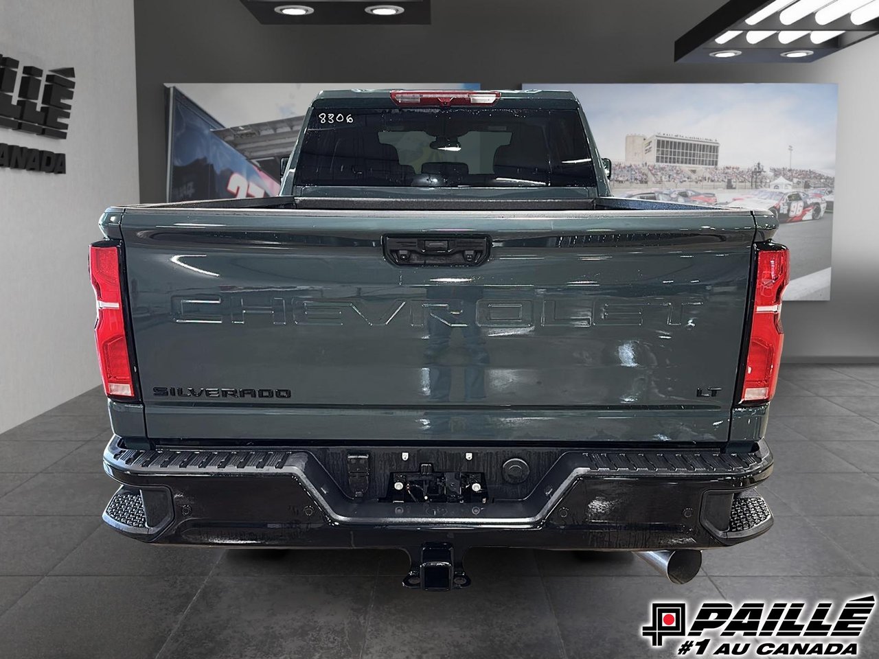 Chevrolet Silverado 2500HD 2026