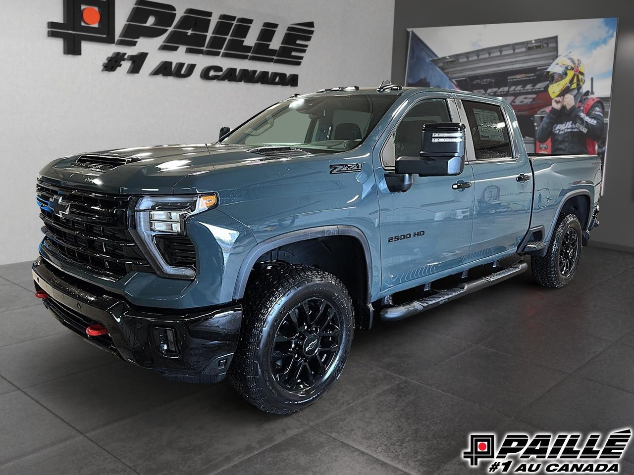 Chevrolet Silverado 2500HD 2026
