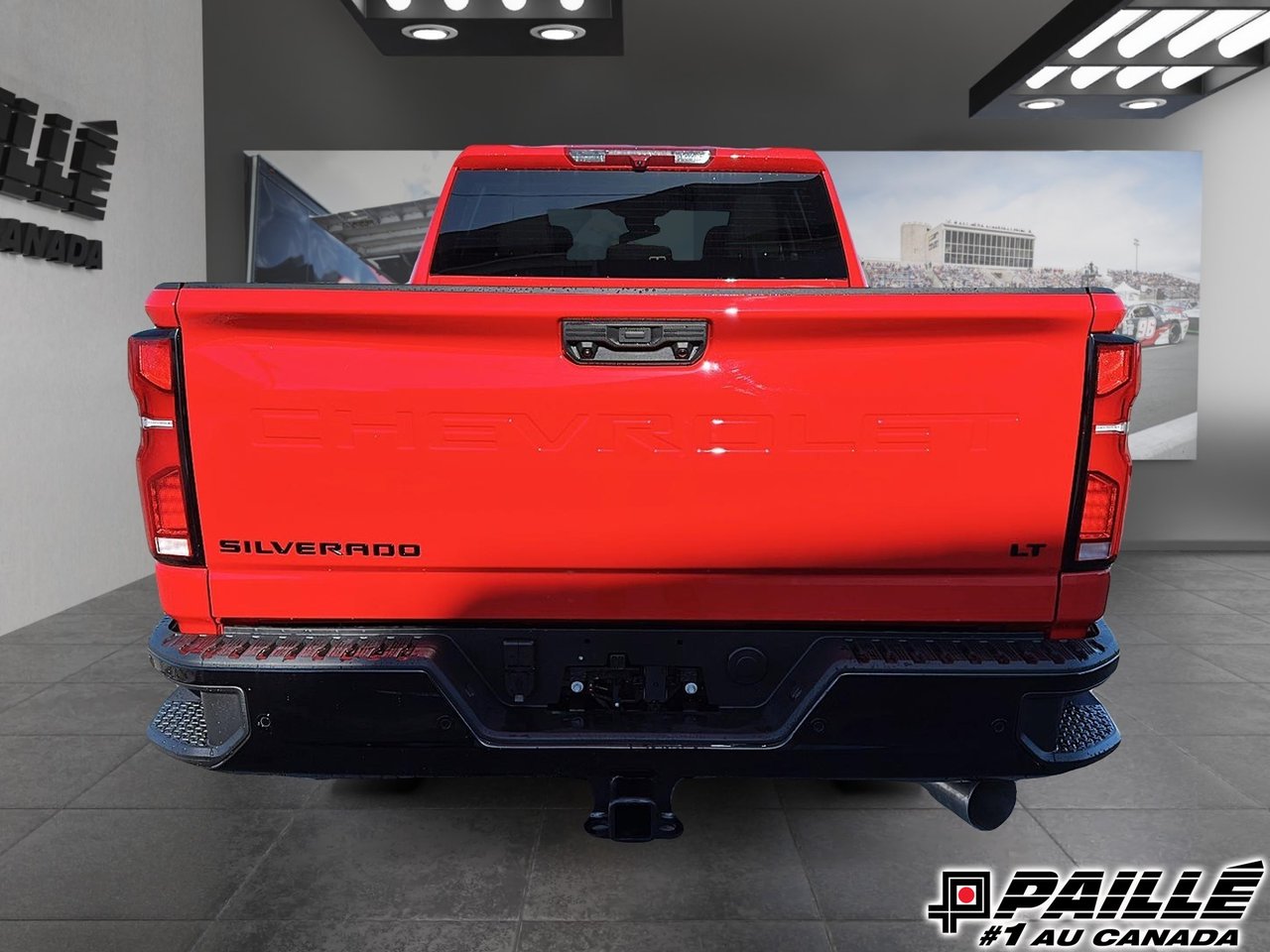 Chevrolet Silverado 2500HD 2026