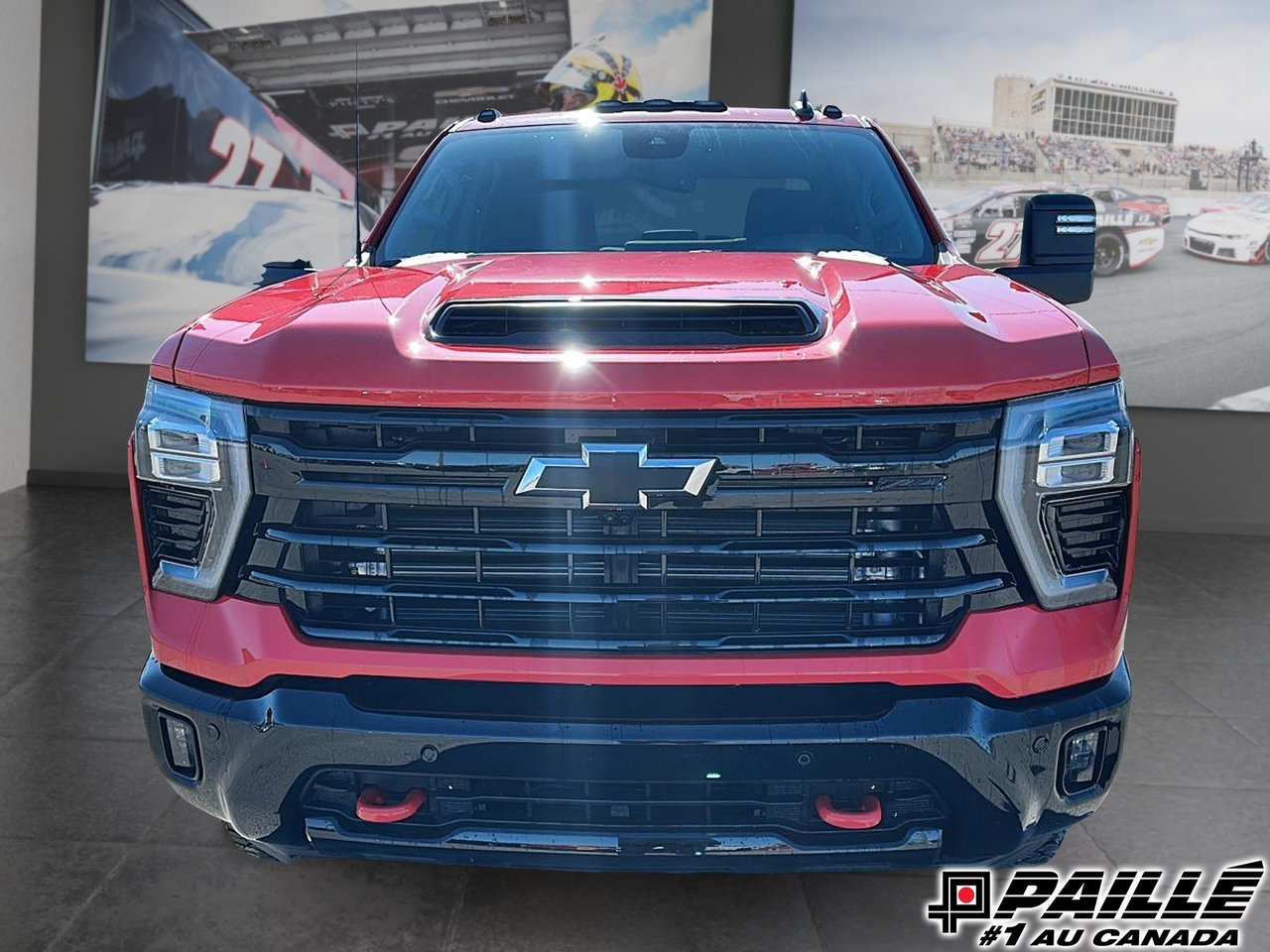 Chevrolet Silverado 2500HD 2026