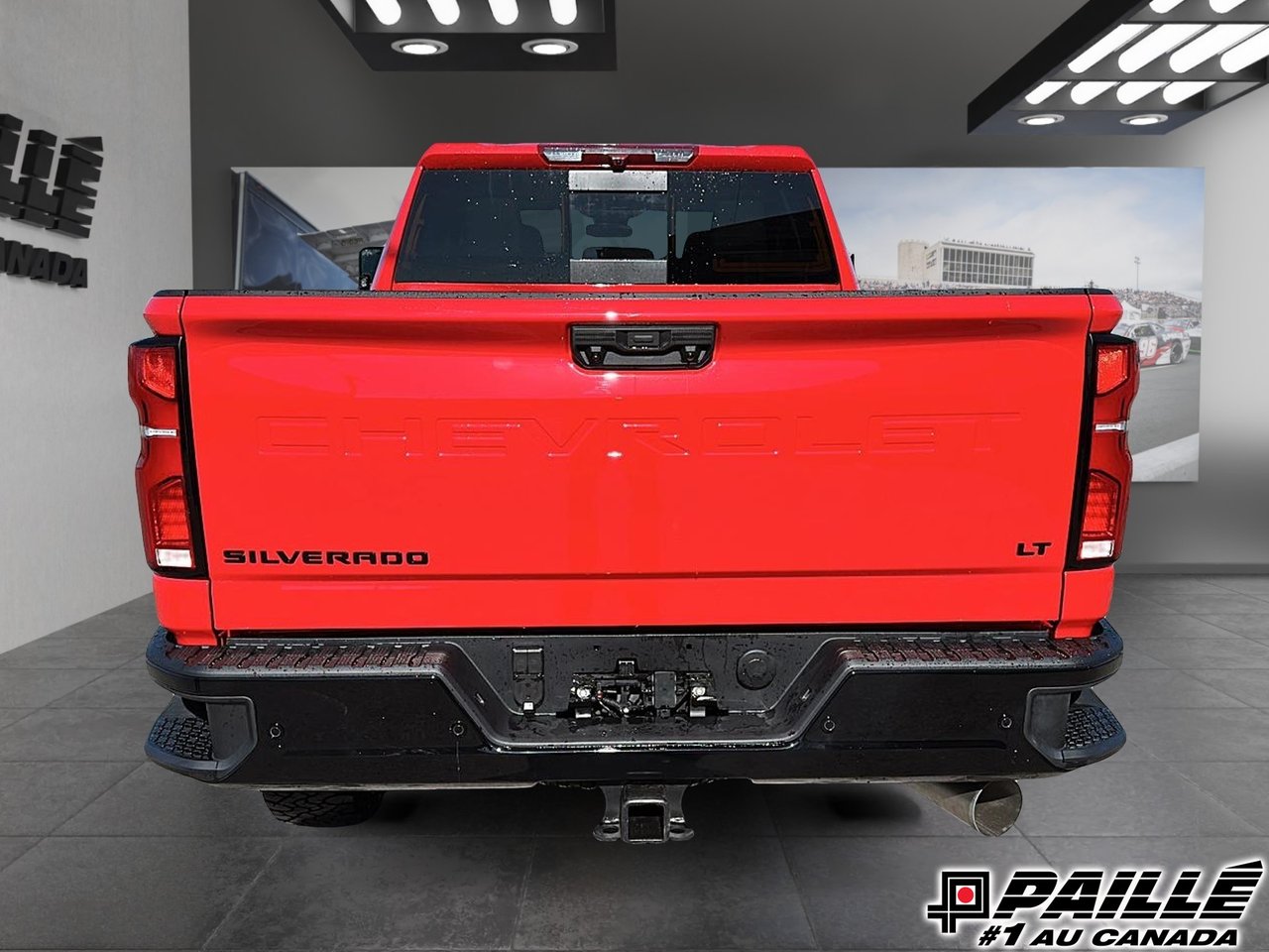 Chevrolet Silverado 2500HD 2026