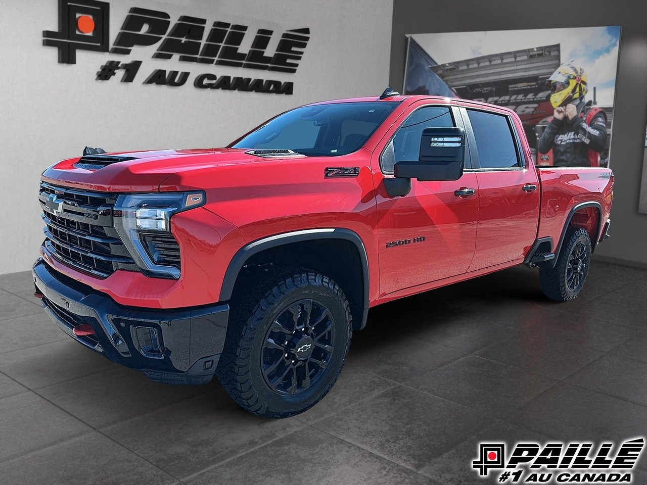 Chevrolet Silverado 2500HD 2026
