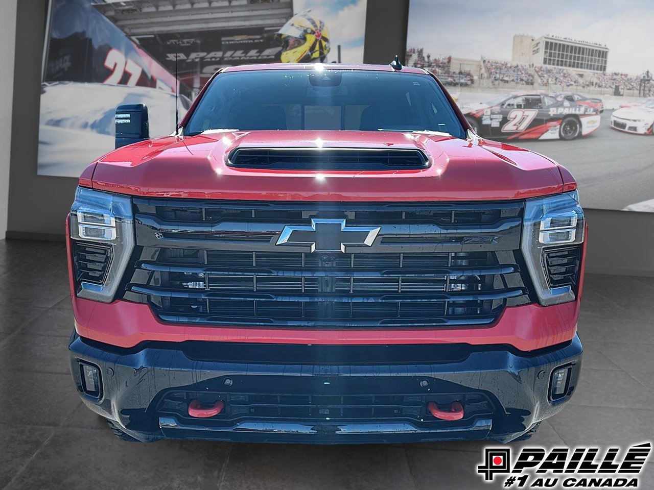 Chevrolet Silverado 2500HD 2026