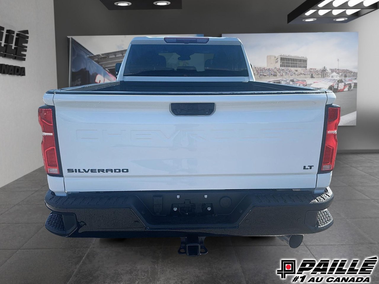 Chevrolet Silverado 2500HD 2026