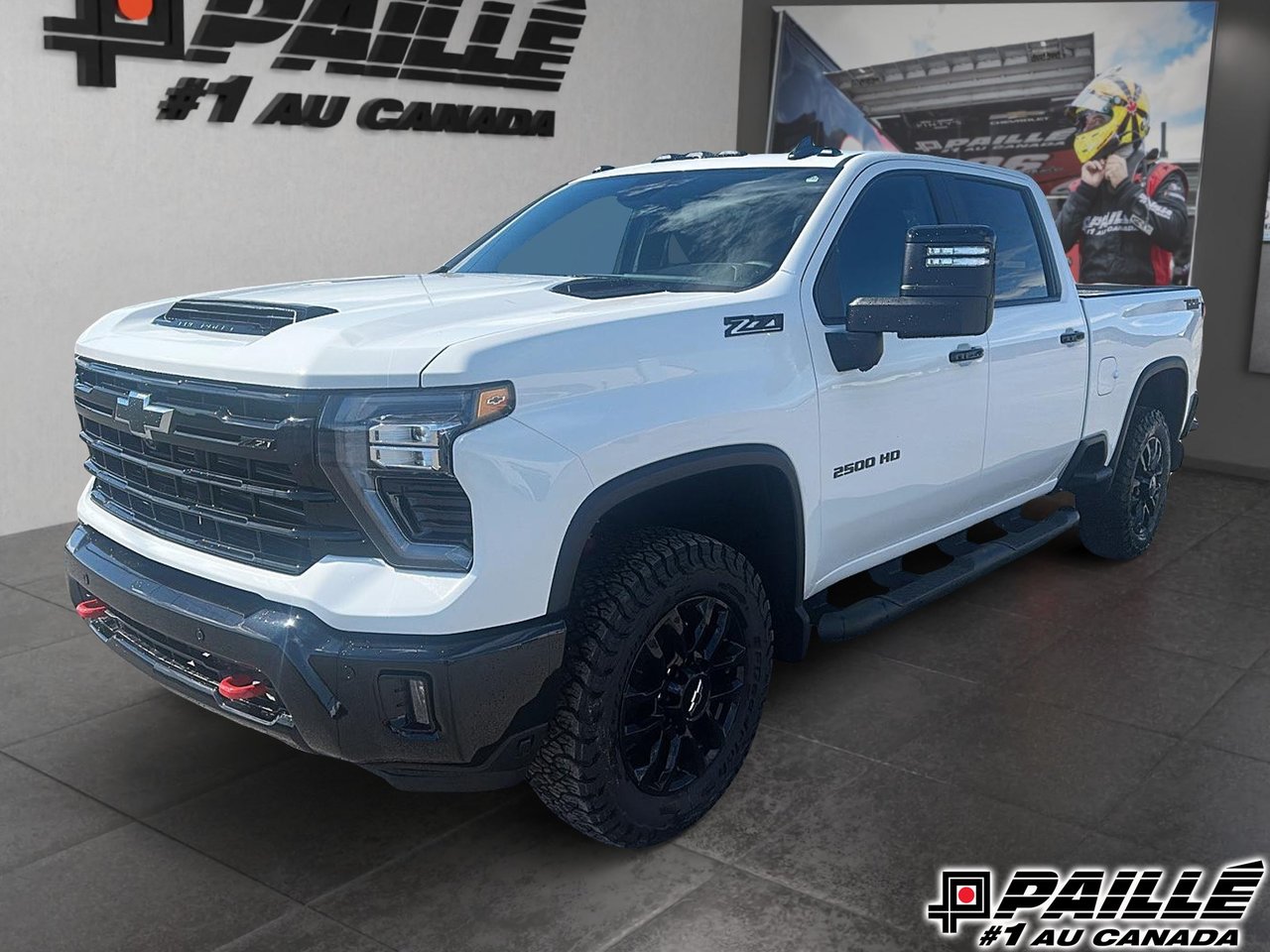 Chevrolet Silverado 2500HD 2026