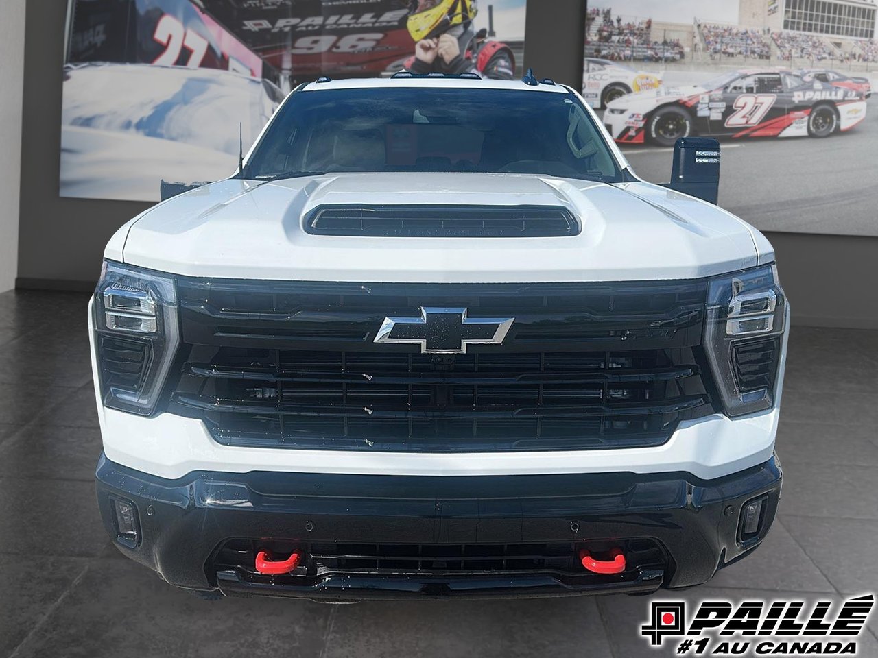 Chevrolet Silverado 2500HD 2026