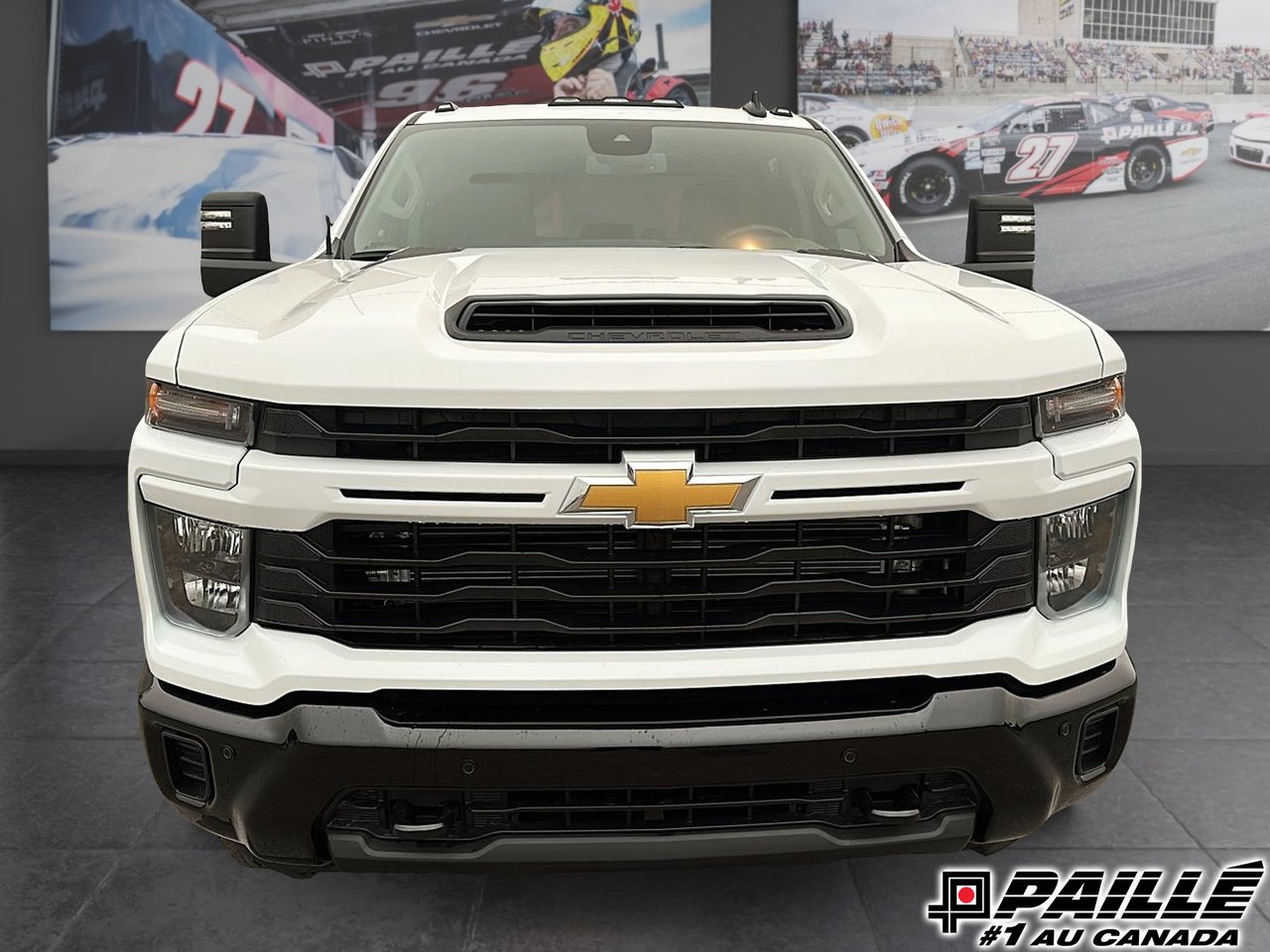 Chevrolet Silverado 2500HD 2026
