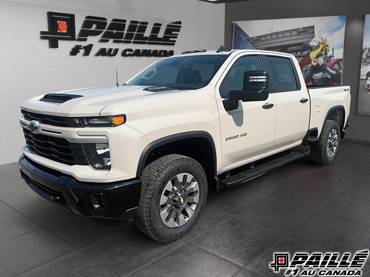 Chevrolet Silverado 2500HD 2026