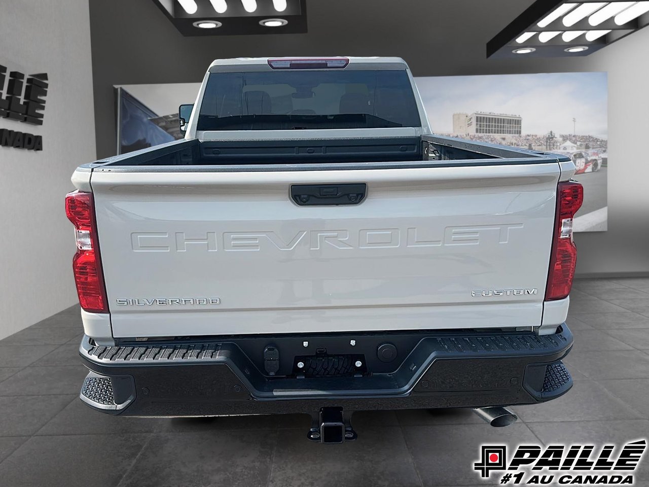Chevrolet Silverado 2500HD 2026