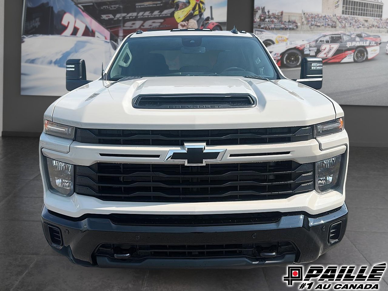 Chevrolet Silverado 2500HD 2026