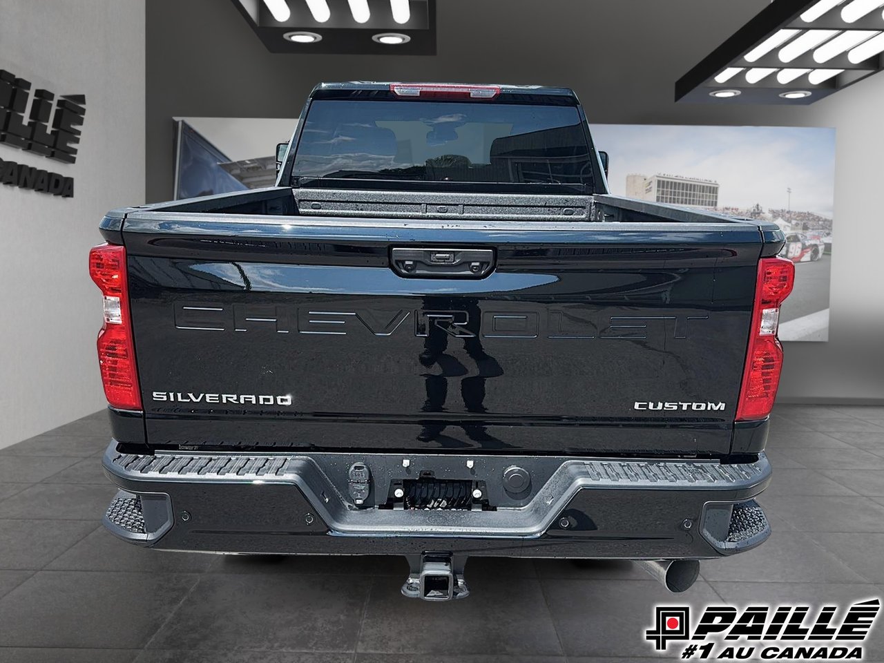 Chevrolet Silverado 2500HD 2026