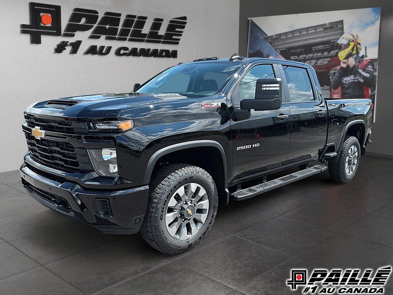 Chevrolet Silverado 2500HD 2026