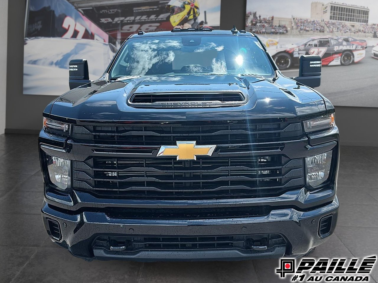 Chevrolet Silverado 2500HD 2026