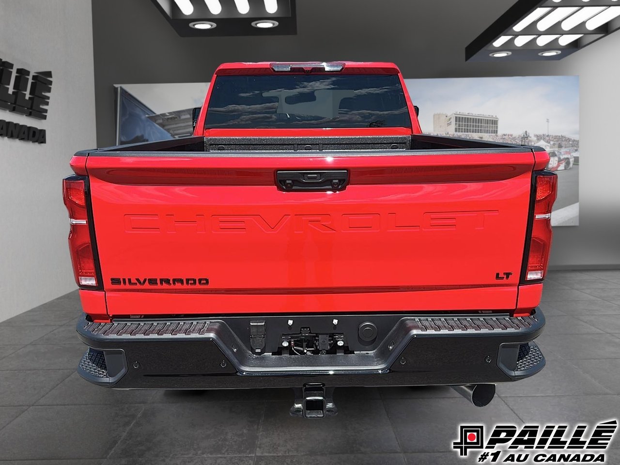 Chevrolet Silverado 2500HD 2026