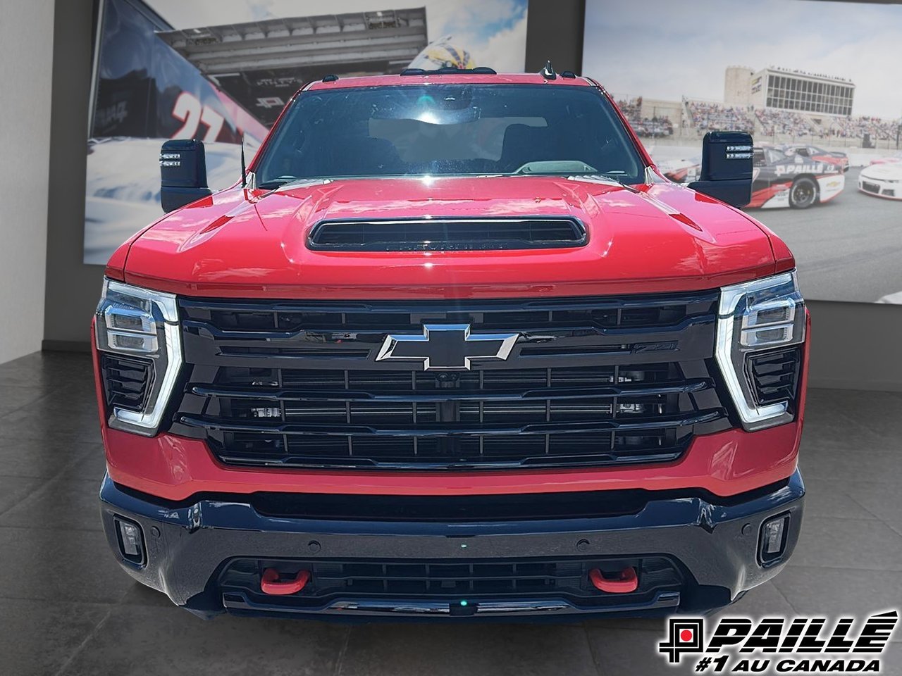 Chevrolet Silverado 2500HD 2026