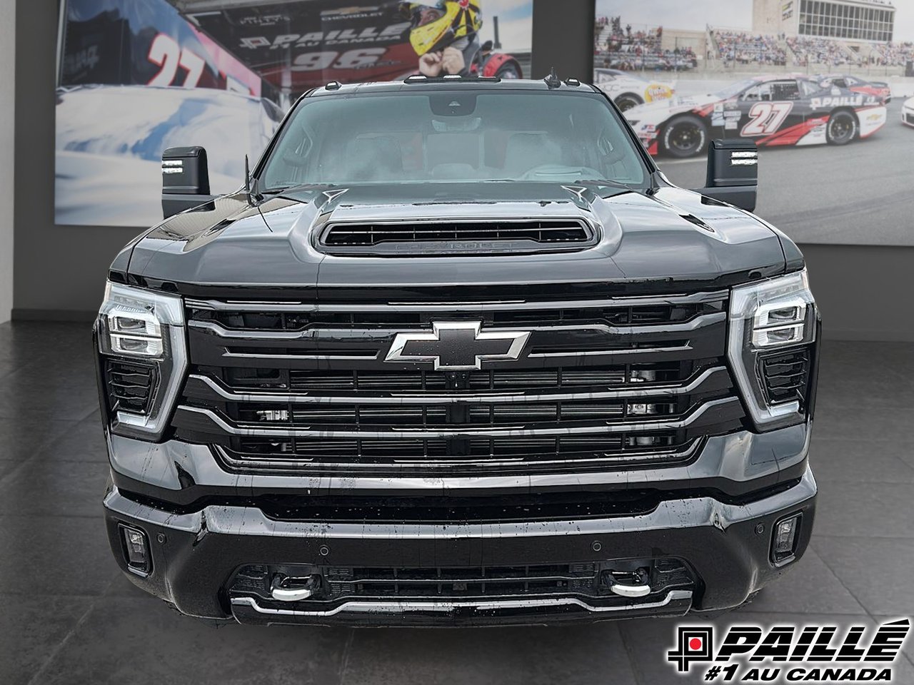 Chevrolet Silverado 2500HD 2026