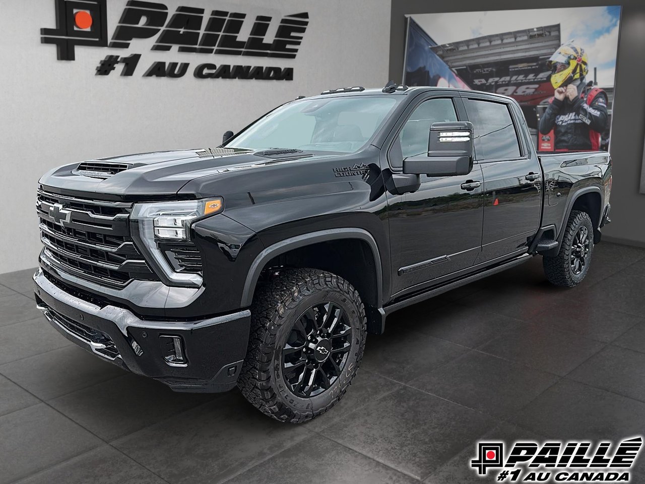 Chevrolet Silverado 2500HD 2026