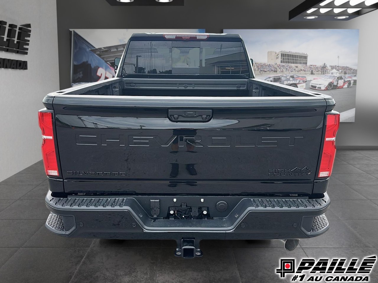 Chevrolet Silverado 2500HD 2026