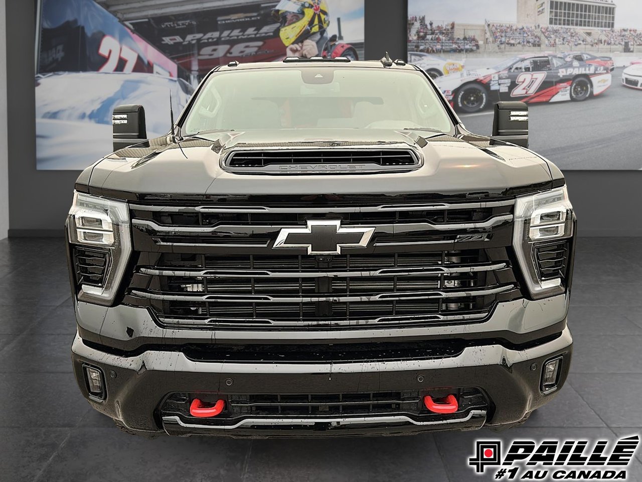 Chevrolet Silverado 2500HD 2026