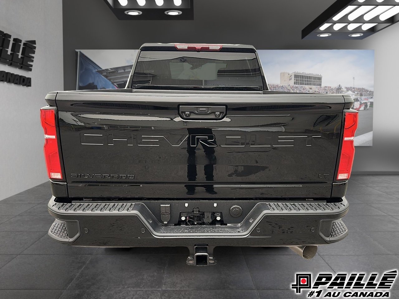 Chevrolet Silverado 2500HD 2026