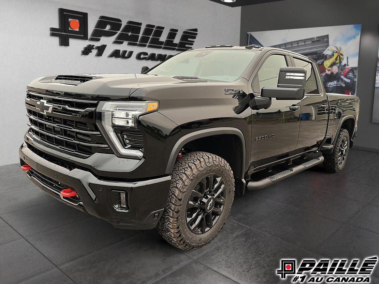 Chevrolet Silverado 2500HD 2026