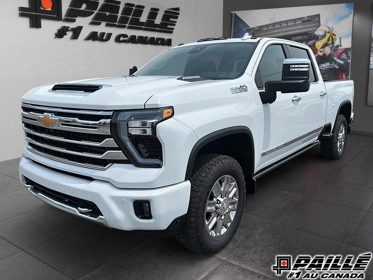 Chevrolet Silverado 2500HD 2026