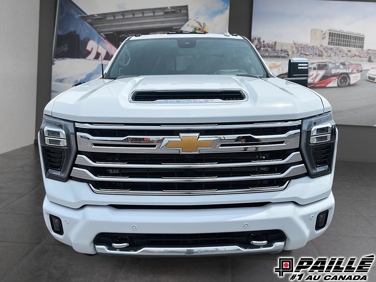 Chevrolet Silverado 2500HD 2026
