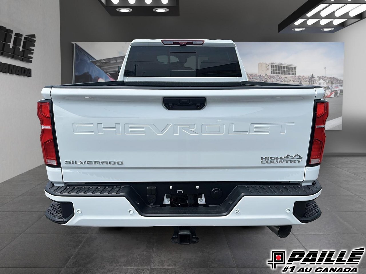 Chevrolet Silverado 2500HD 2026