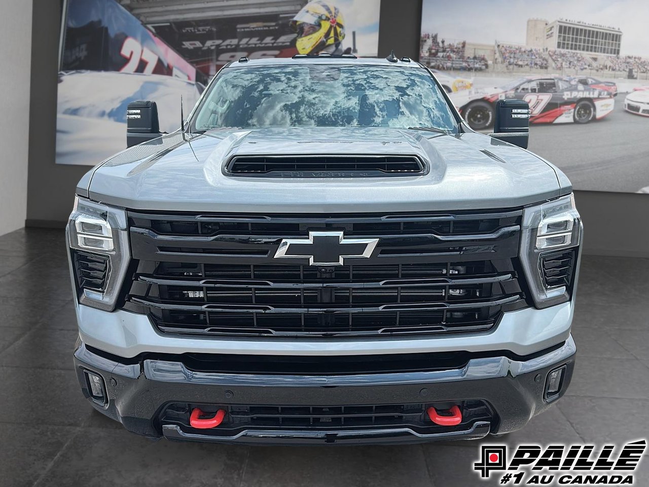 Chevrolet Silverado 2500HD 2026