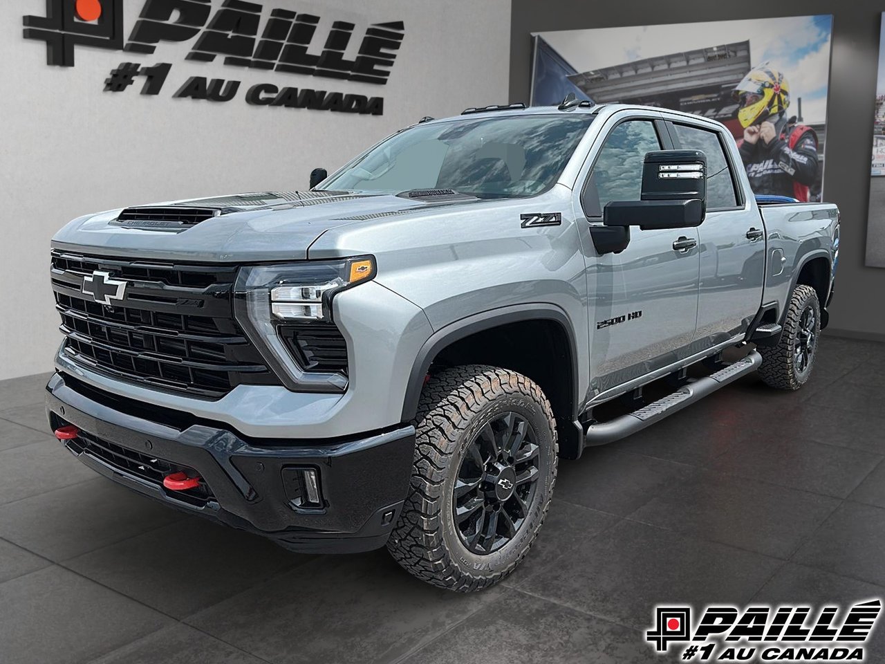 Chevrolet Silverado 2500HD 2026