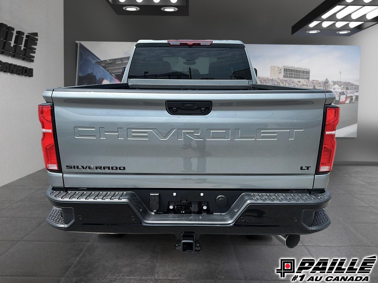 Chevrolet Silverado 2500HD 2026