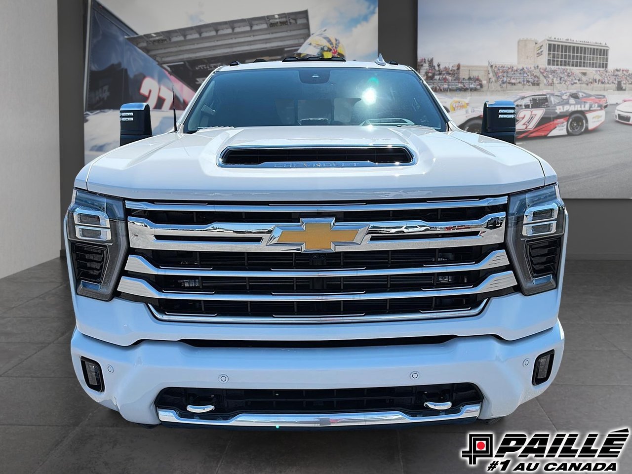 Chevrolet Silverado 2500HD 2026